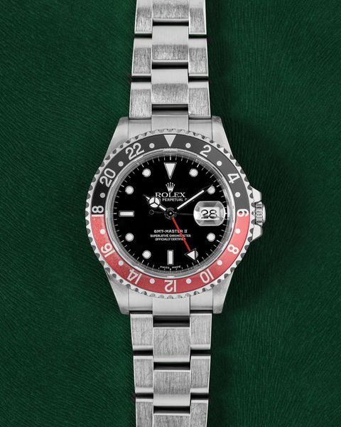 Rolex GMT Master II 16710